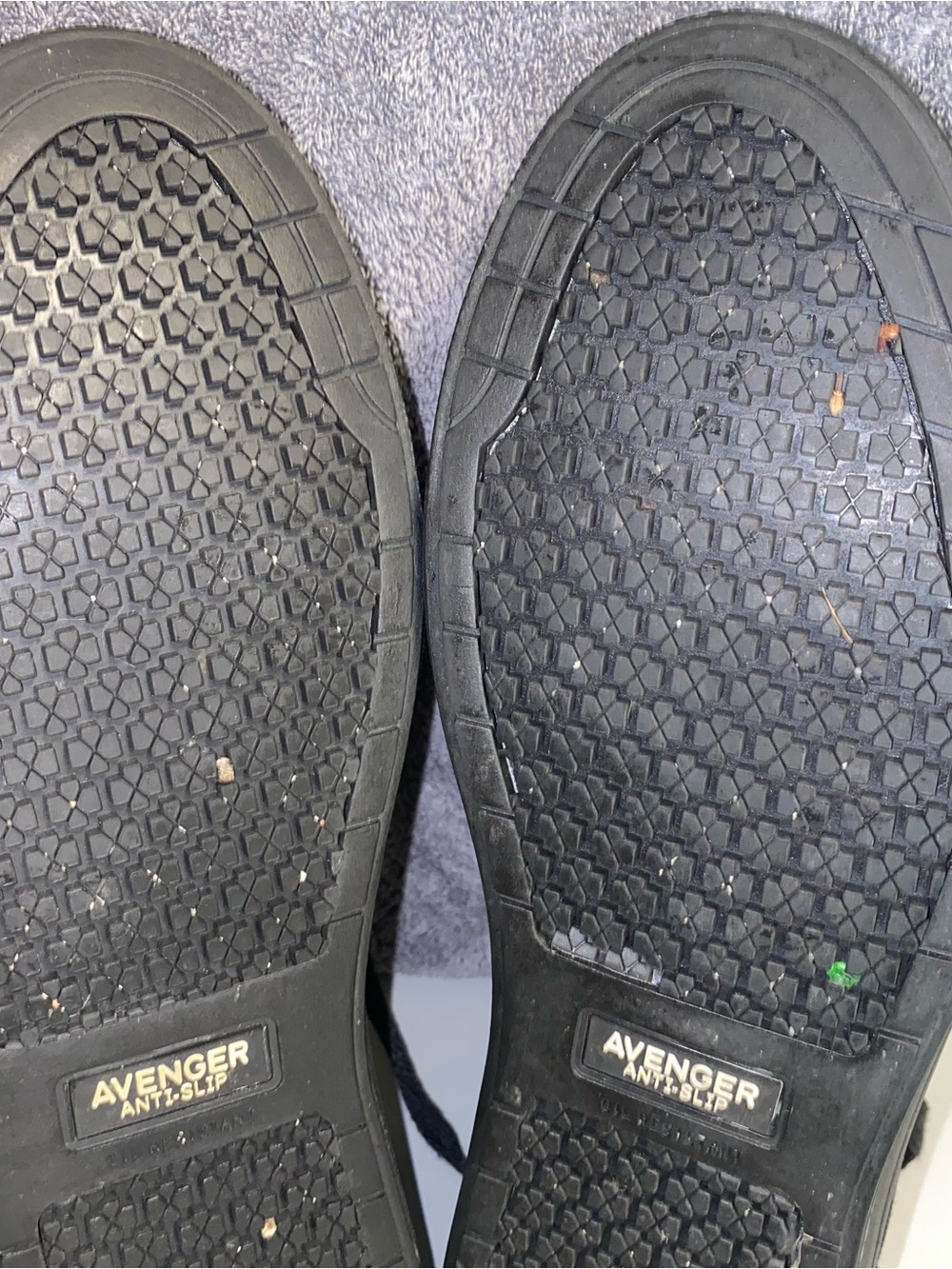 Avenger Work Boots Women’s 8.5W Blade Low Top Work Shoe - Picture 11 of 13